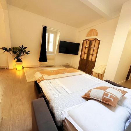 Quai De Seine Tour Eiffel Trocadero Apartment ปารีส ภายนอก รูปภาพ
