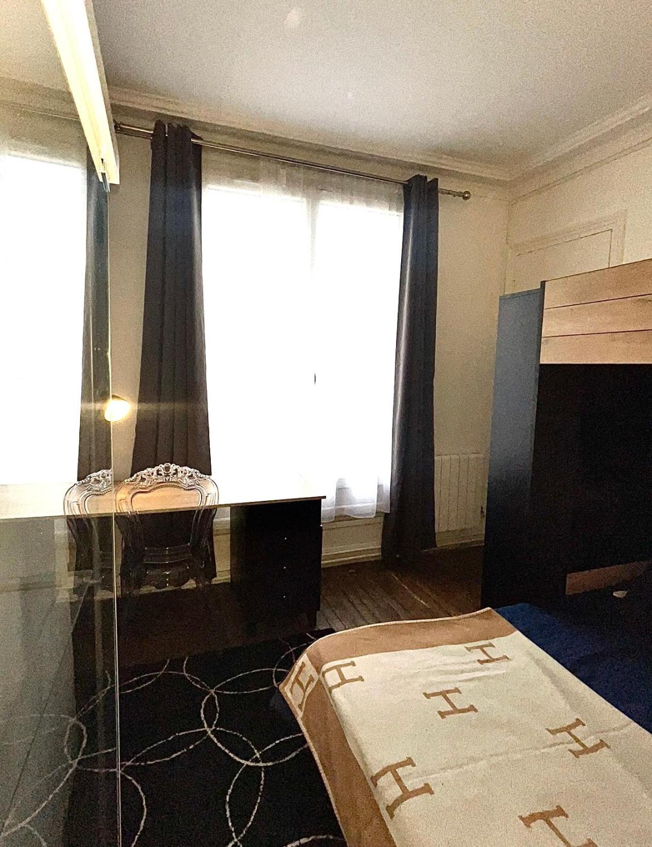 Quai De Seine Tour Eiffel Trocadero Apartment ปารีส ภายนอก รูปภาพ