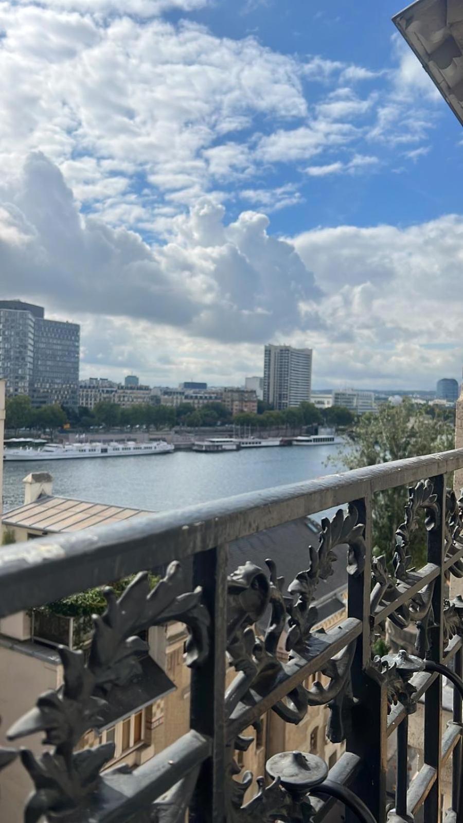 Quai De Seine Tour Eiffel Trocadero Apartment ปารีส ภายนอก รูปภาพ