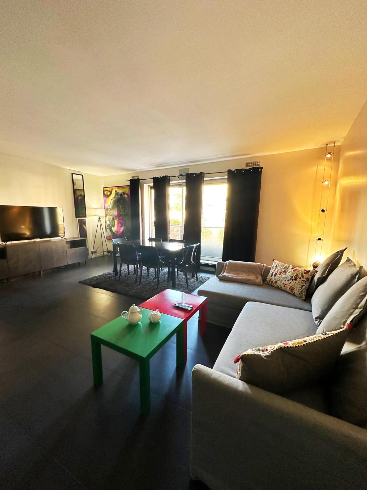 Quai De Seine Tour Eiffel Trocadero Apartment ปารีส ภายนอก รูปภาพ