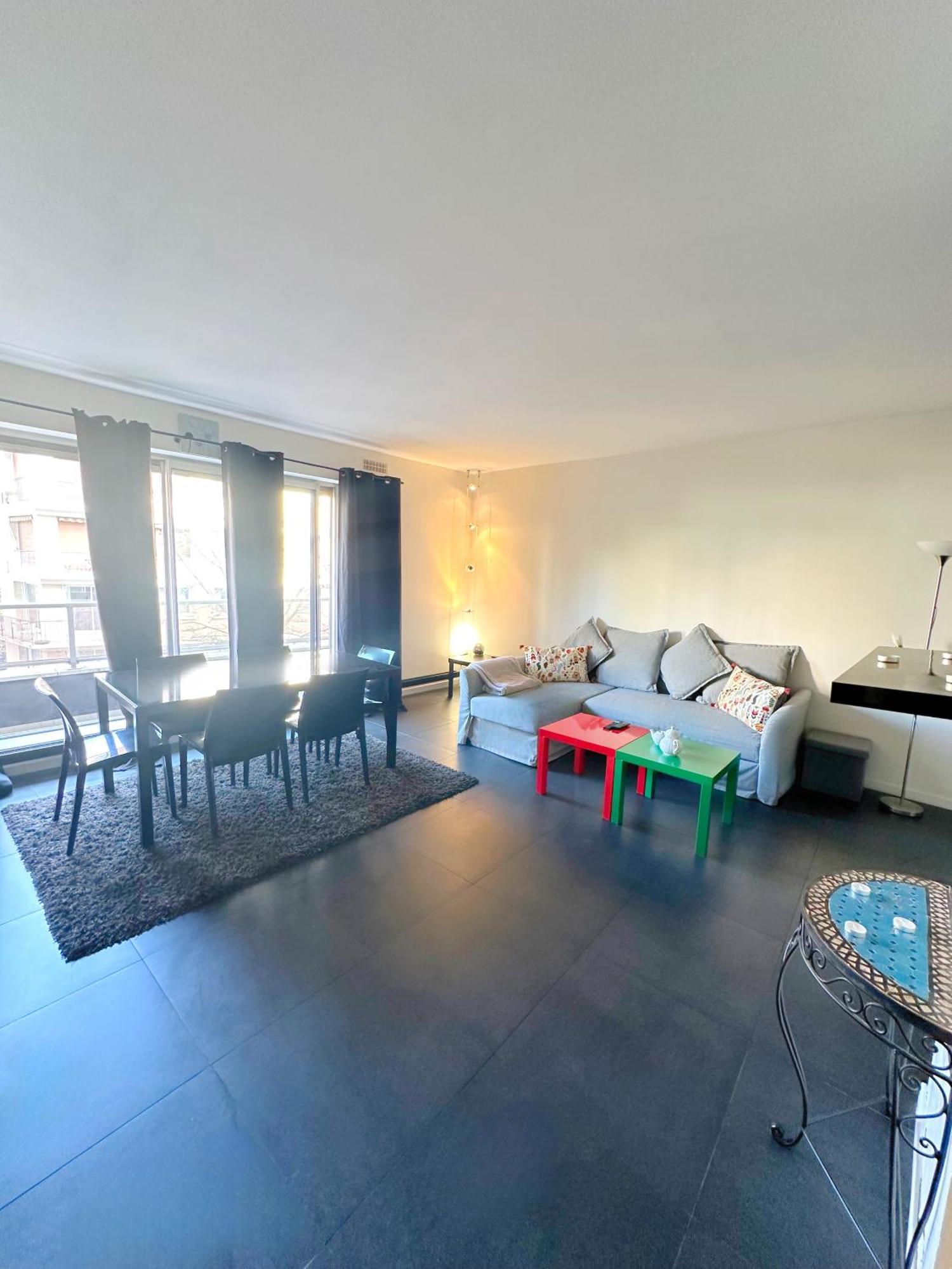 Quai De Seine Tour Eiffel Trocadero Apartment ปารีส ภายนอก รูปภาพ