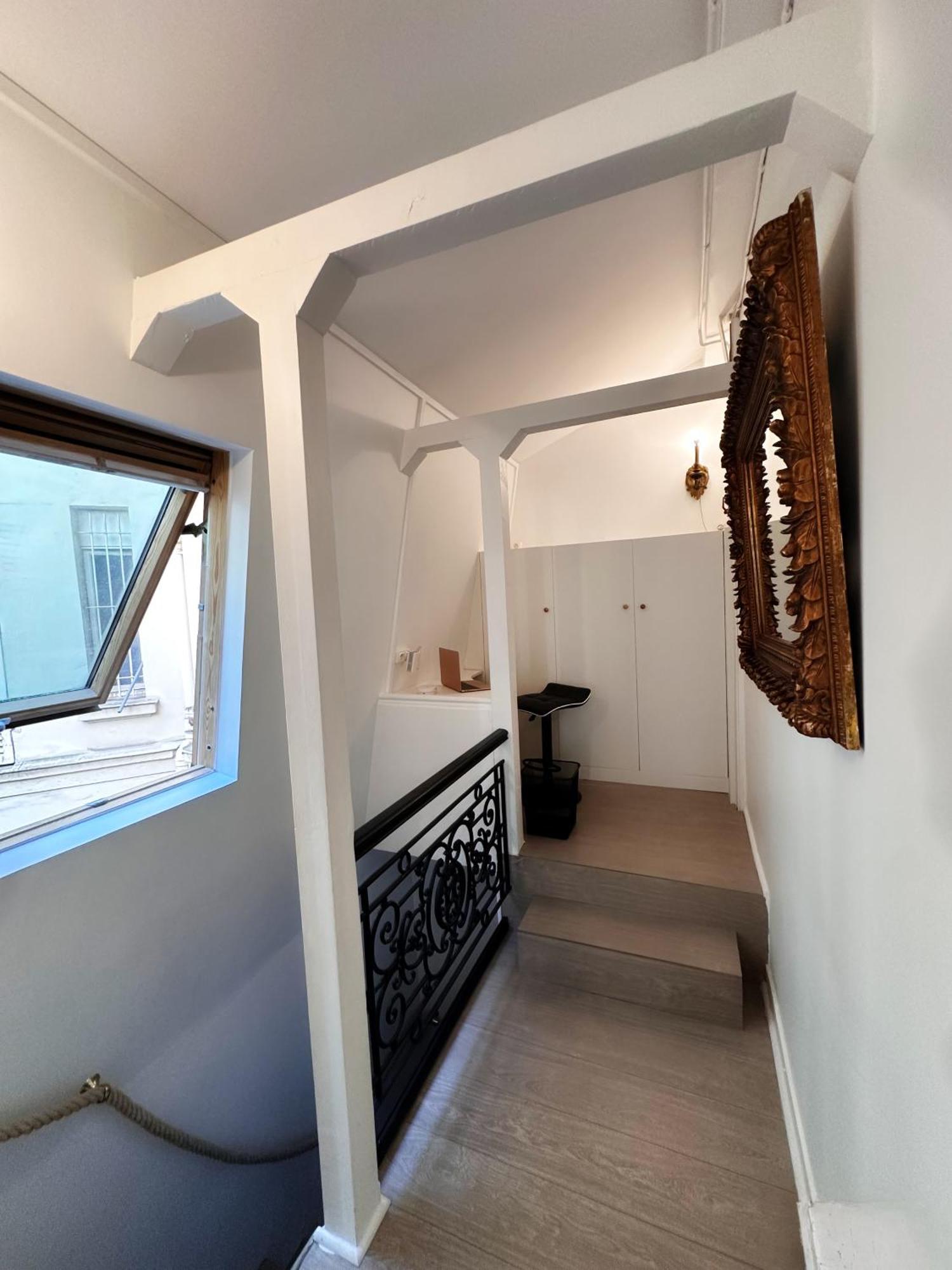 Quai De Seine Tour Eiffel Trocadero Apartment ปารีส ภายนอก รูปภาพ