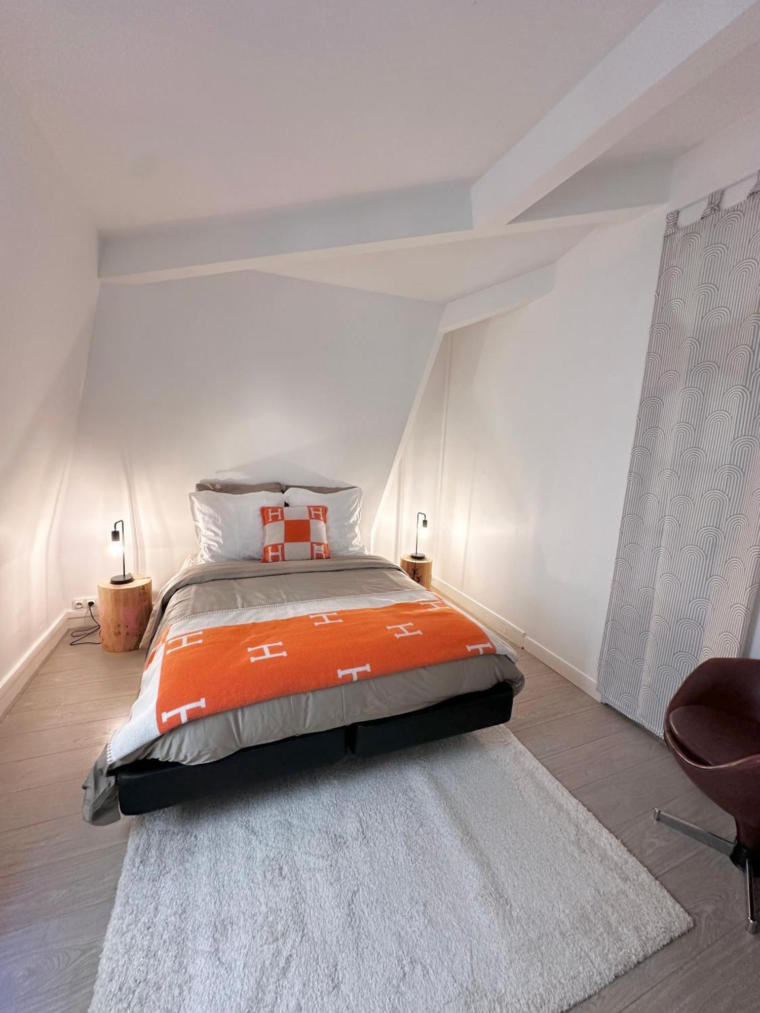 Quai De Seine Tour Eiffel Trocadero Apartment ปารีส ภายนอก รูปภาพ